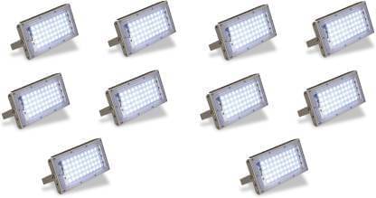     			SPARKWORLD Cool Day Light 50 Watts Flood Light ( Pack of 10 )