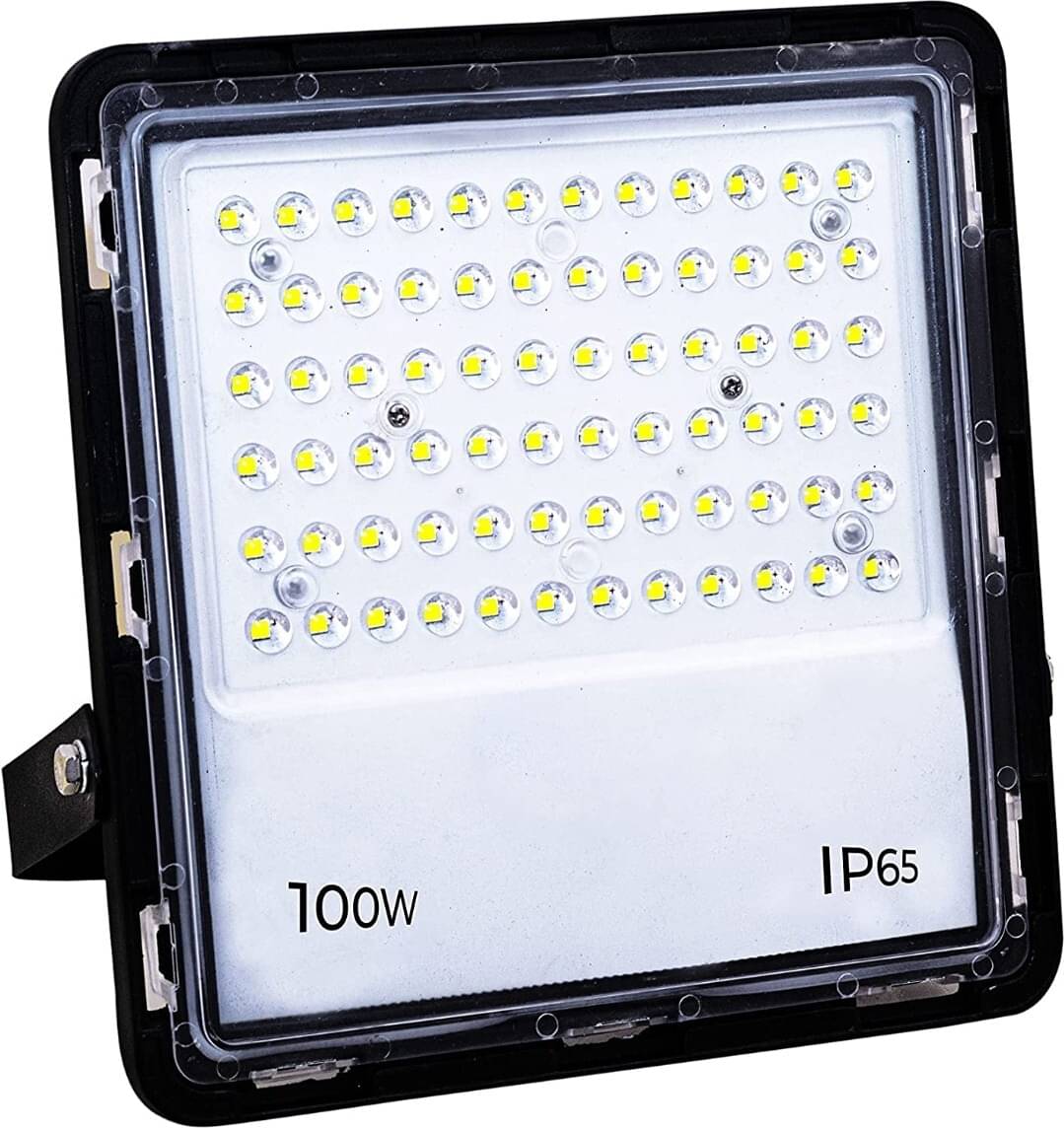     			SPARKWORLD Cool Day Light 50 Watts Flood Light ( Pack of 1 )