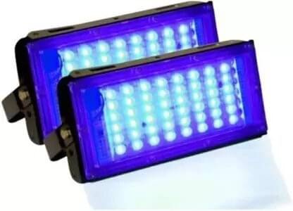 SPARKWORLD Cool Day Light 50 Watts Flood Light ( Pack of 2 ) SPARKWORLD Cool Day Light 50 Watts Flood Light ( Pack of 2 )