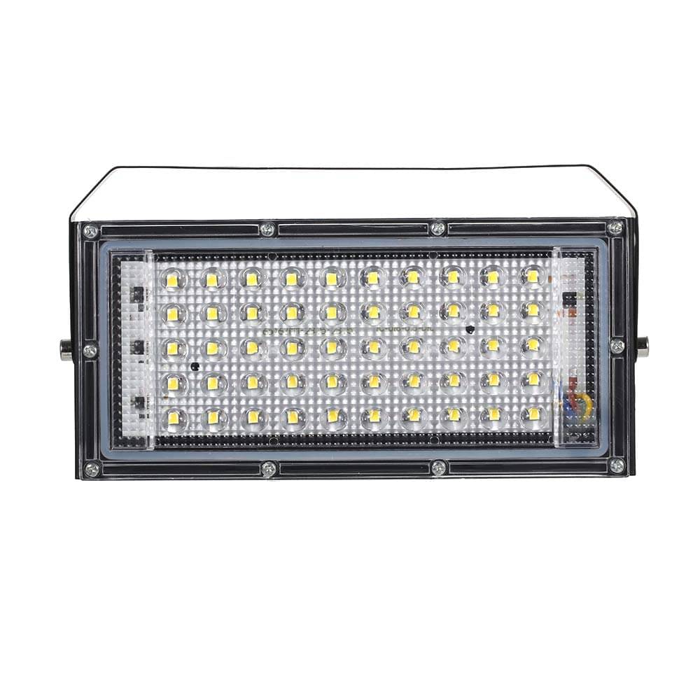 SPARKWORLD Cool Day Light 50 Watts Flood Light ( Pack of 1 ) SPARKWORLD Cool Day Light 50 Watts Flood Light ( Pack of 1 )