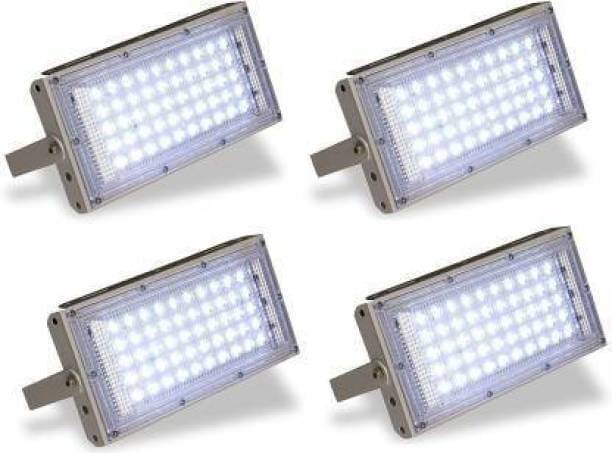 SPARKWORLD Cool Day Light 50 Watts Flood Light ( Pack of 4 ) SPARKWORLD Cool Day Light 50 Watts Flood Light ( Pack of 4 )