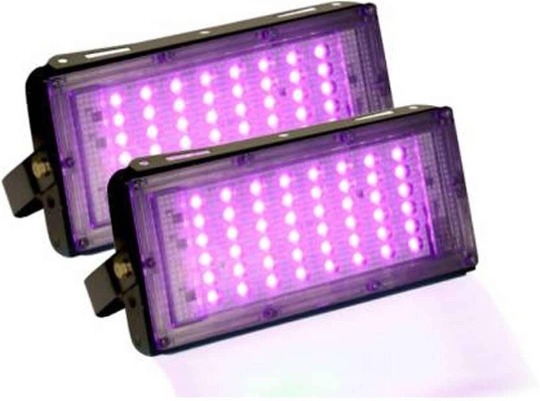     			SPARKWORLD Cool Day Light 50 Watts Flood Light ( Pack of 2 )