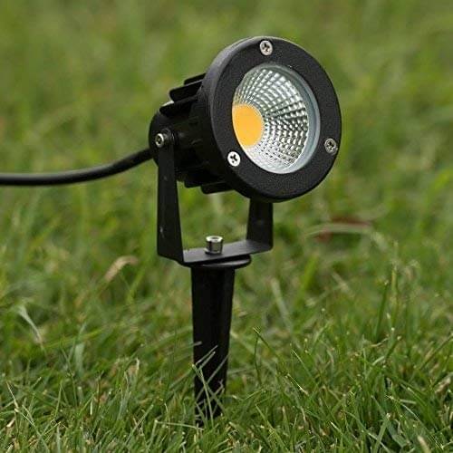    			SPARKWORLD Cool Day Light 6 Watts Burial Flood Light ( Pack of 1 )