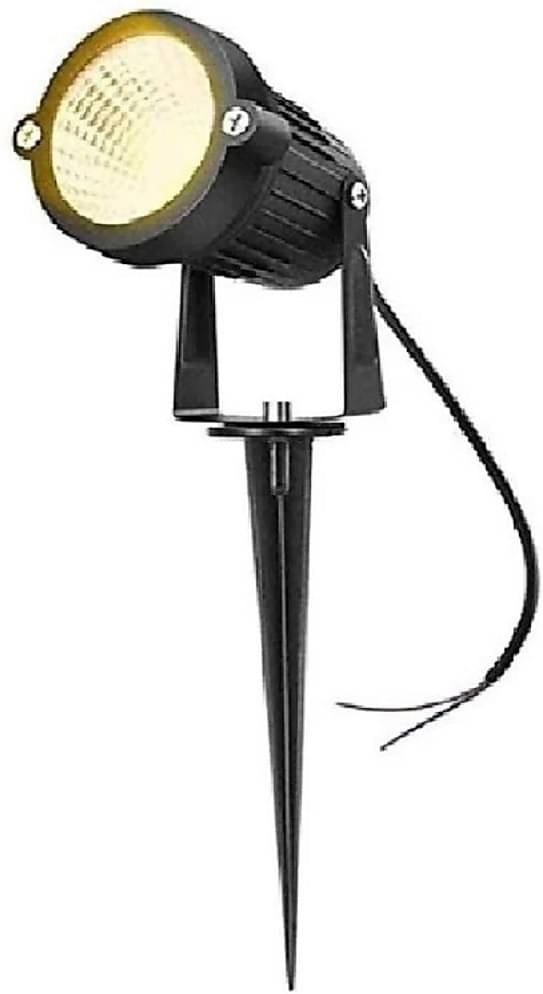     			SPARKWORLD Cool Day Light 6 Watts Burial Flood Light ( Pack of 1 )