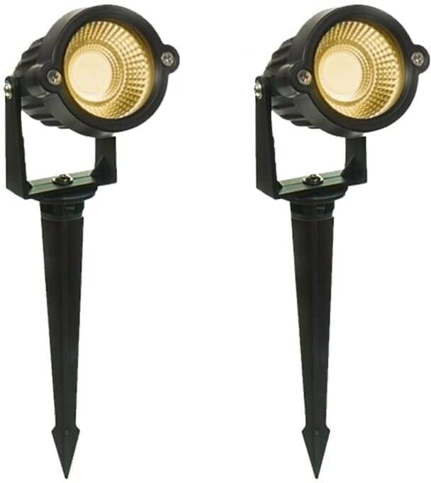 SPARKWORLD Cool Day Light 6 Watts Burial Flood Light ( Pack of 2 ) SPARKWORLD Cool Day Light 6 Watts Burial Flood Light ( Pack of 2 )