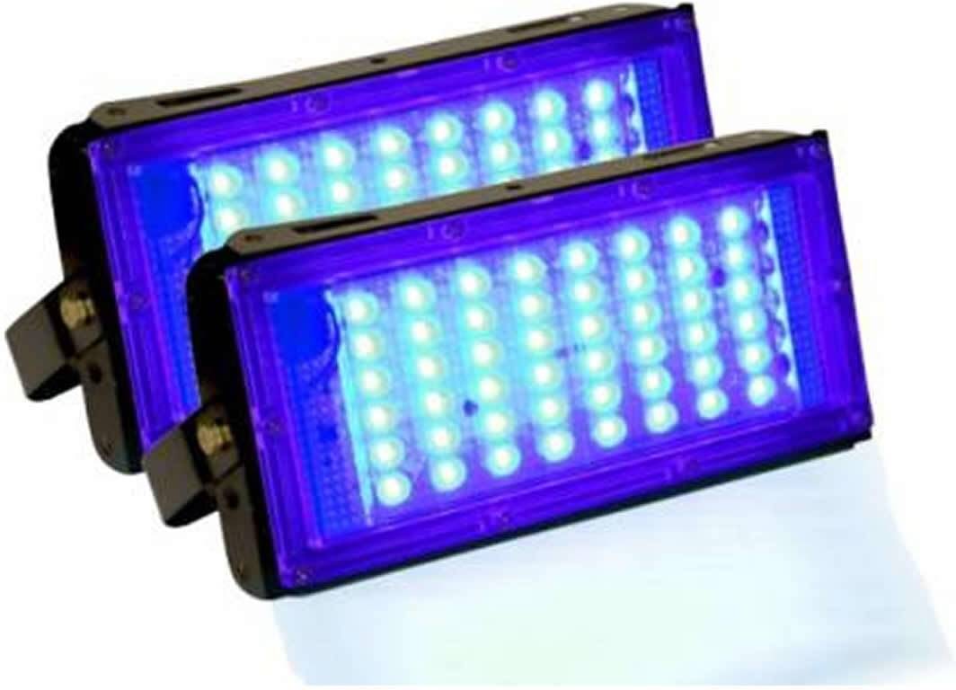SPARKWORLD Flood Light Cool Day Light - Pack of 2 SPARKWORLD Flood Light Cool Day Light - Pack of 2