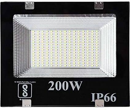 SPARKWORLD Flood Light Cool Day Light - Pack of 1 SPARKWORLD Flood Light Cool Day Light - Pack of 1