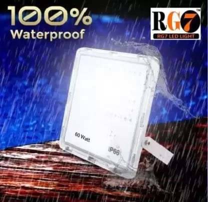 SPARKWORLD Flood Light Cool Day Light - Pack of 1 SPARKWORLD Flood Light Cool Day Light - Pack of 1