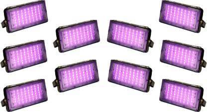 SPARKWORLD Flood Light Cool Day Light - Pack of 10 SPARKWORLD Flood Light Cool Day Light - Pack of 10