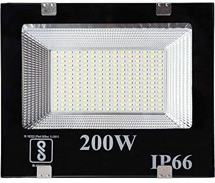 SPARKWORLD Flood Light Cool Day Light - Pack of 1 SPARKWORLD Flood Light Cool Day Light - Pack of 1