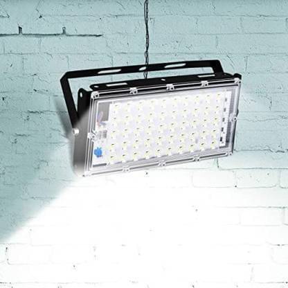 SPARKWORLD Flood Light Cool Day Light - Pack of 1 SPARKWORLD Flood Light Cool Day Light - Pack of 1