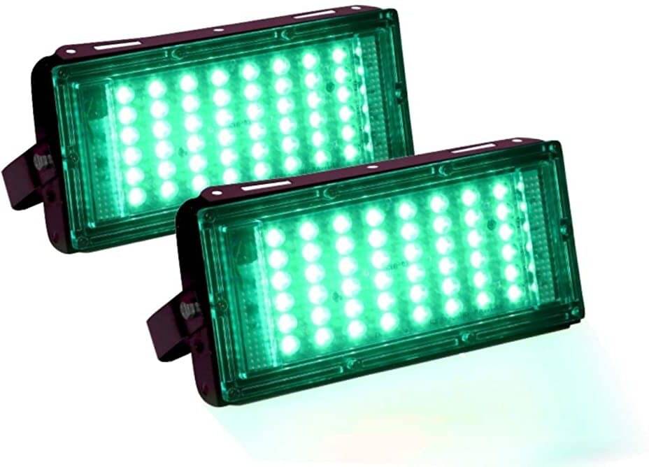 SPARKWORLD Flood Light Cool Day Light - Pack of 2     			SPARKWORLD Flood Light Cool Day Light - Pack of 2