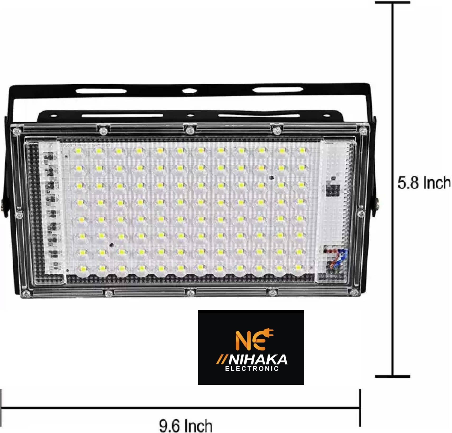 SPARKWORLD Flood Light Cool Day Light - Pack of 1 - Electricals | Buy online on ZillyBuy
