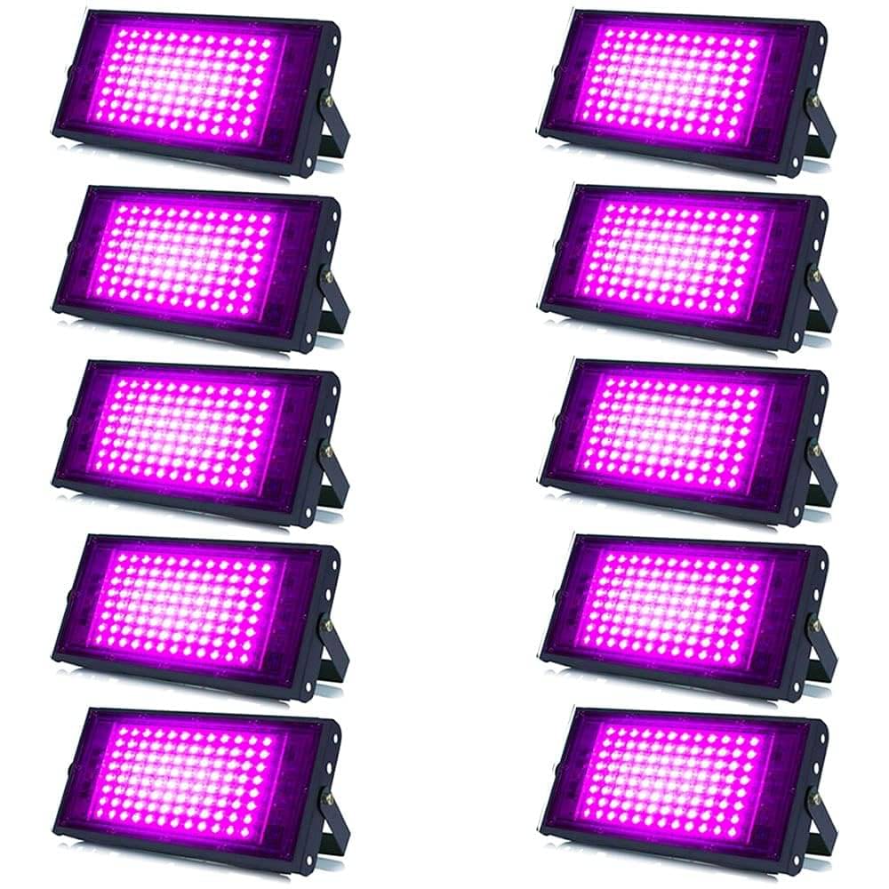 SPARKWORLD Flood Light Cool Day Light - Pack of 10 SPARKWORLD Flood Light Cool Day Light - Pack of 10