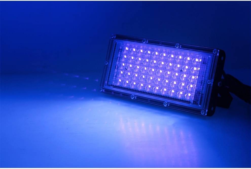     			SPARKWORLD Flood Light Cool Day Light - Pack of 1