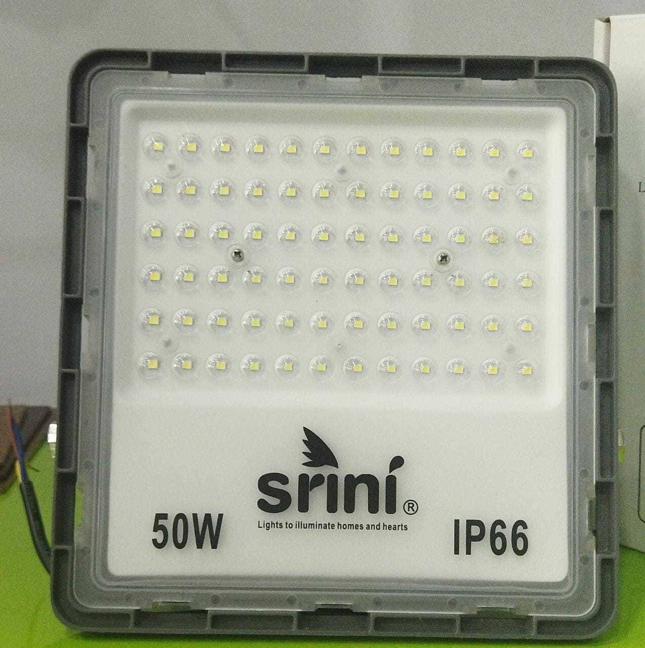     			SPARKWORLD Flood Light Cool Day Light - Pack of 1