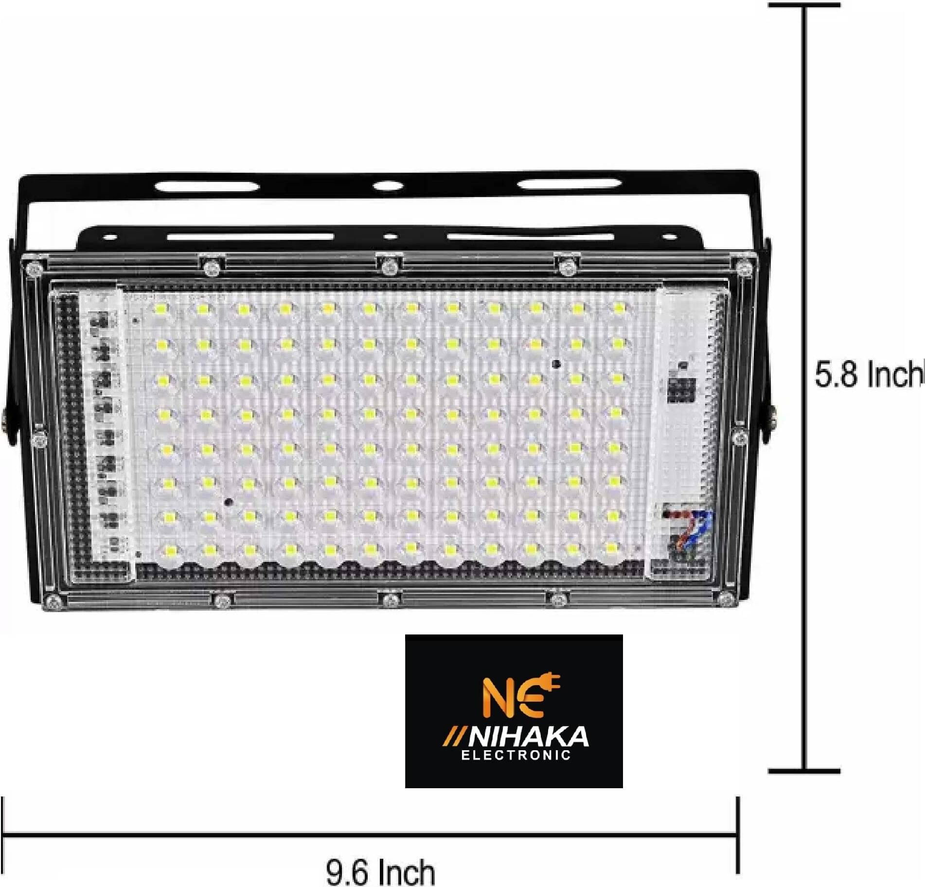 SPARKWORLD Flood Light Cool Day Light - Pack of 1 SPARKWORLD Flood Light Cool Day Light - Pack of 1