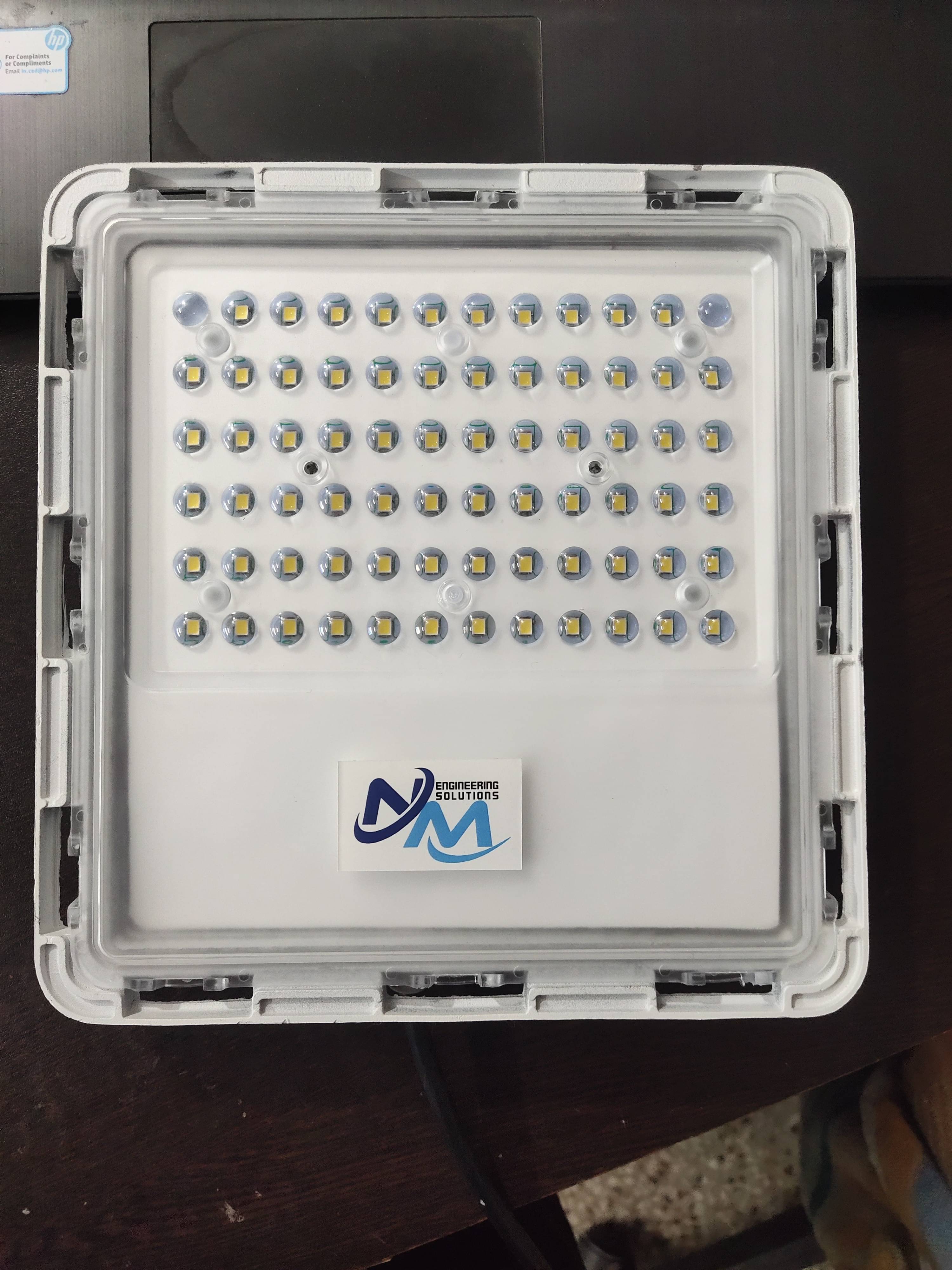     			SPARKWORLD Flood Light Cool Day Light - Pack of 1