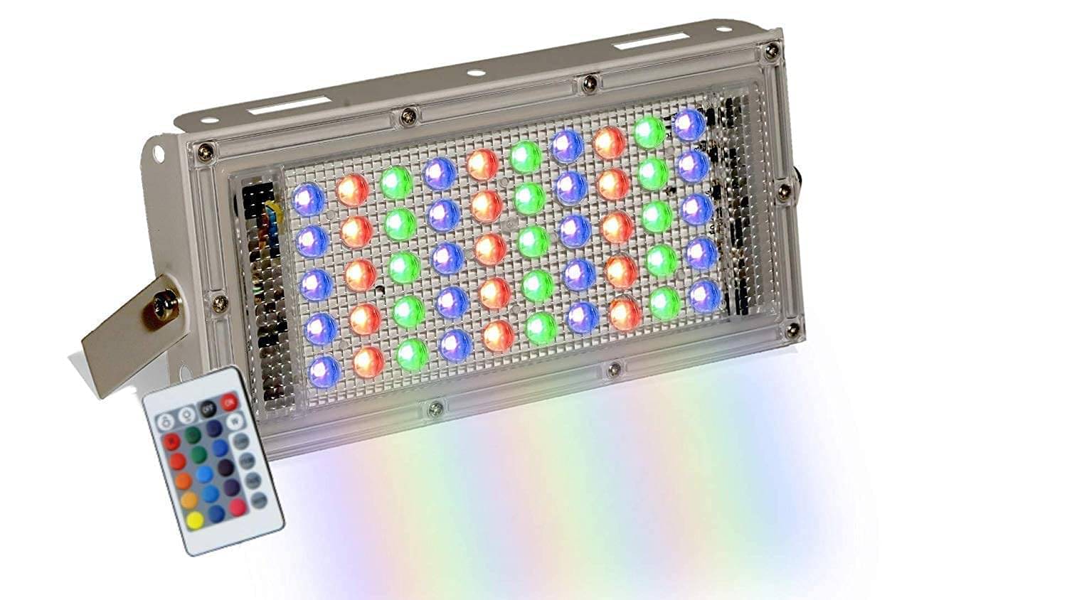     			SPARKWORLD Flood Light RGB - Pack of 1