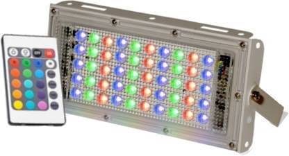     			SPARKWORLD Flood Light RGB - Pack of 1