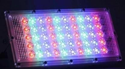     			SPARKWORLD Flood Light RGB - Pack of 1
