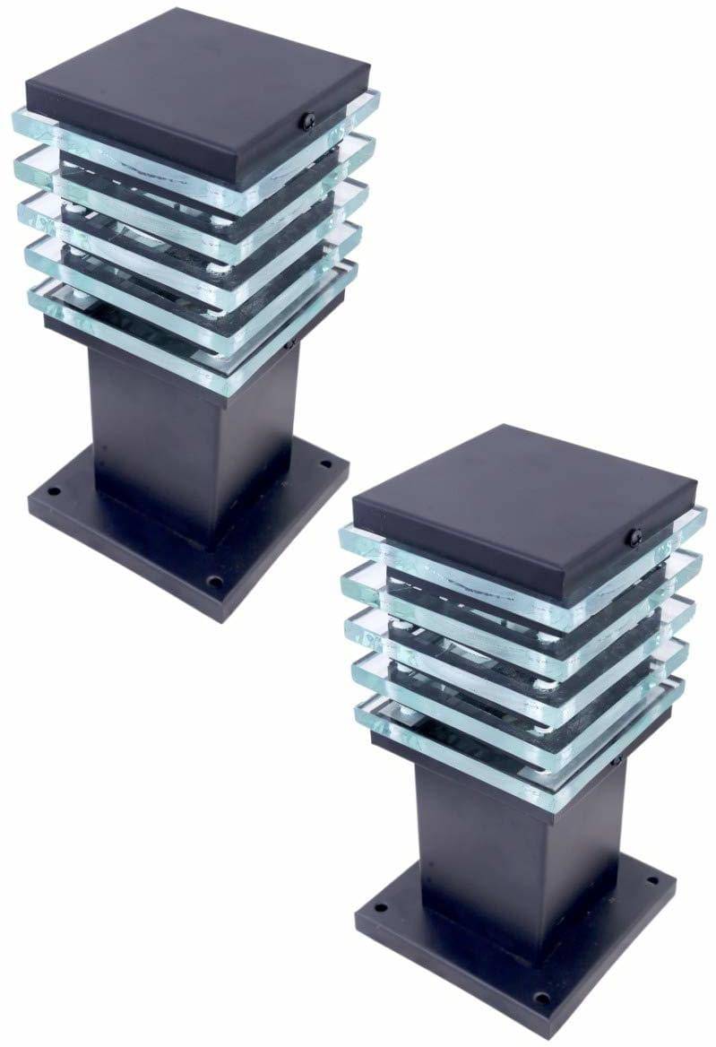 SPARKWORLD Gate Light Cool Day Light - Pack of 2 SPARKWORLD Gate Light Cool Day Light - Pack of 2