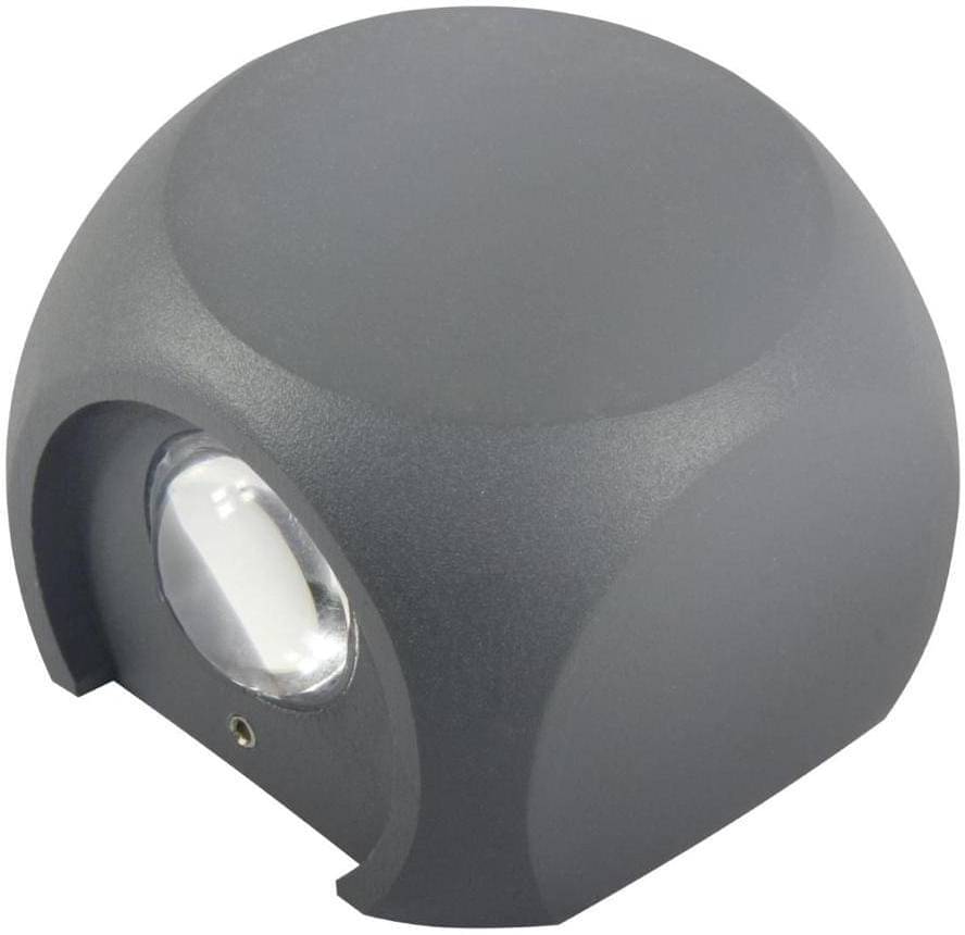 SPARKWORLD Outdoor Wall lights Cool Day Light - Pack of 1 SPARKWORLD Outdoor Wall lights Cool Day Light - Pack of 1