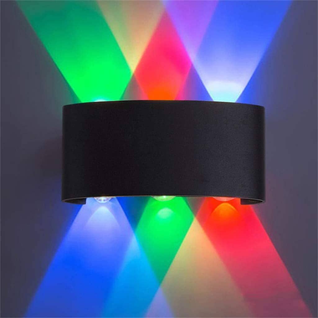 SPARKWORLD Outdoor Wall lights RGB - Pack of 1 - Electricals | Buy online on ZillyBuy