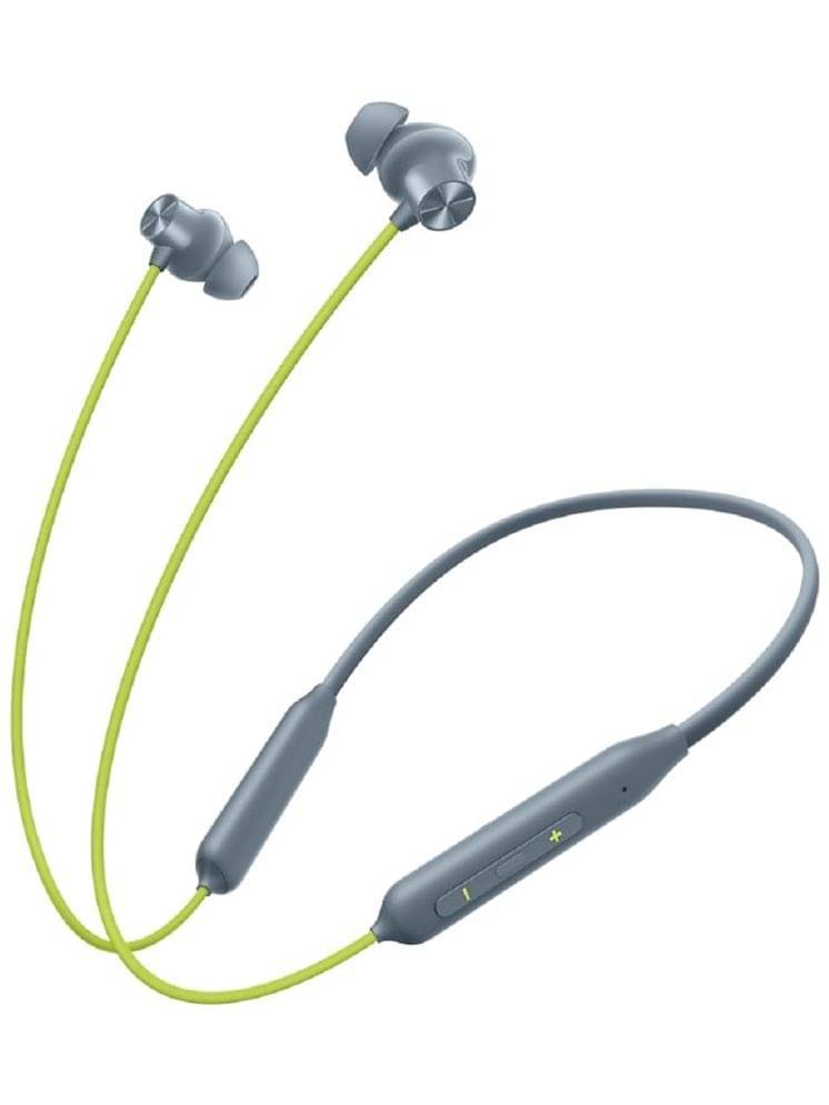     			UCOOL Bullet Green Bluetooth Wireless Neckband In-the-ear Bluetooth Headset with Upto 30h Talktime True Wireless - Green