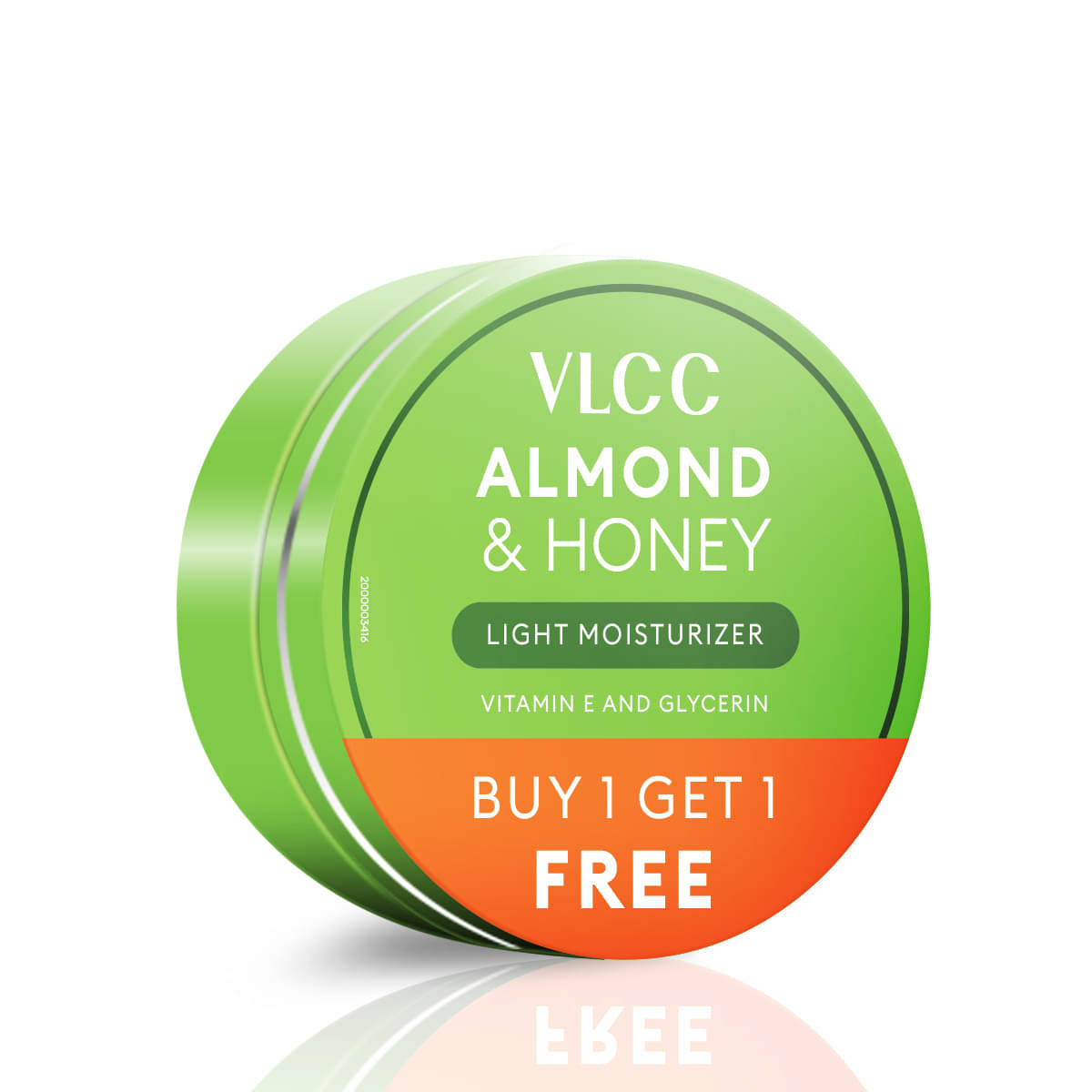     			VLCC Nourishing Almond & Honey Face Moisturizer for Deep Hydration 200g + 200g Pack (Buy 1 Get 1)