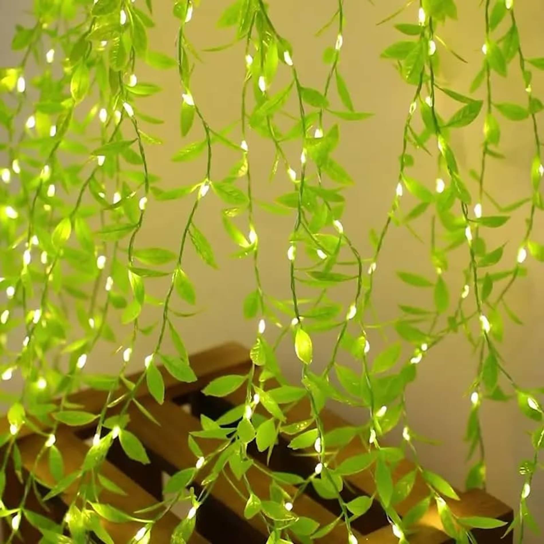     			ATIPRIYA Yellow 3M String Light ( Pack of 1 )