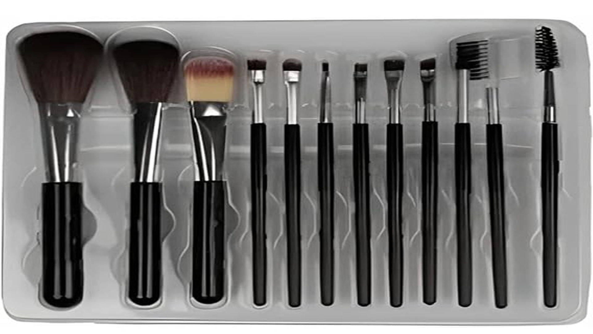 BEAUTY N BRAINS BEAUTY N BRAINS Synthetic Contouring,Blending,Evenout 200 g 12 Pcs BEAUTY N BRAINS BEAUTY N BRAINS Synthetic Contouring,Blending,Evenout 200 g 12 Pcs