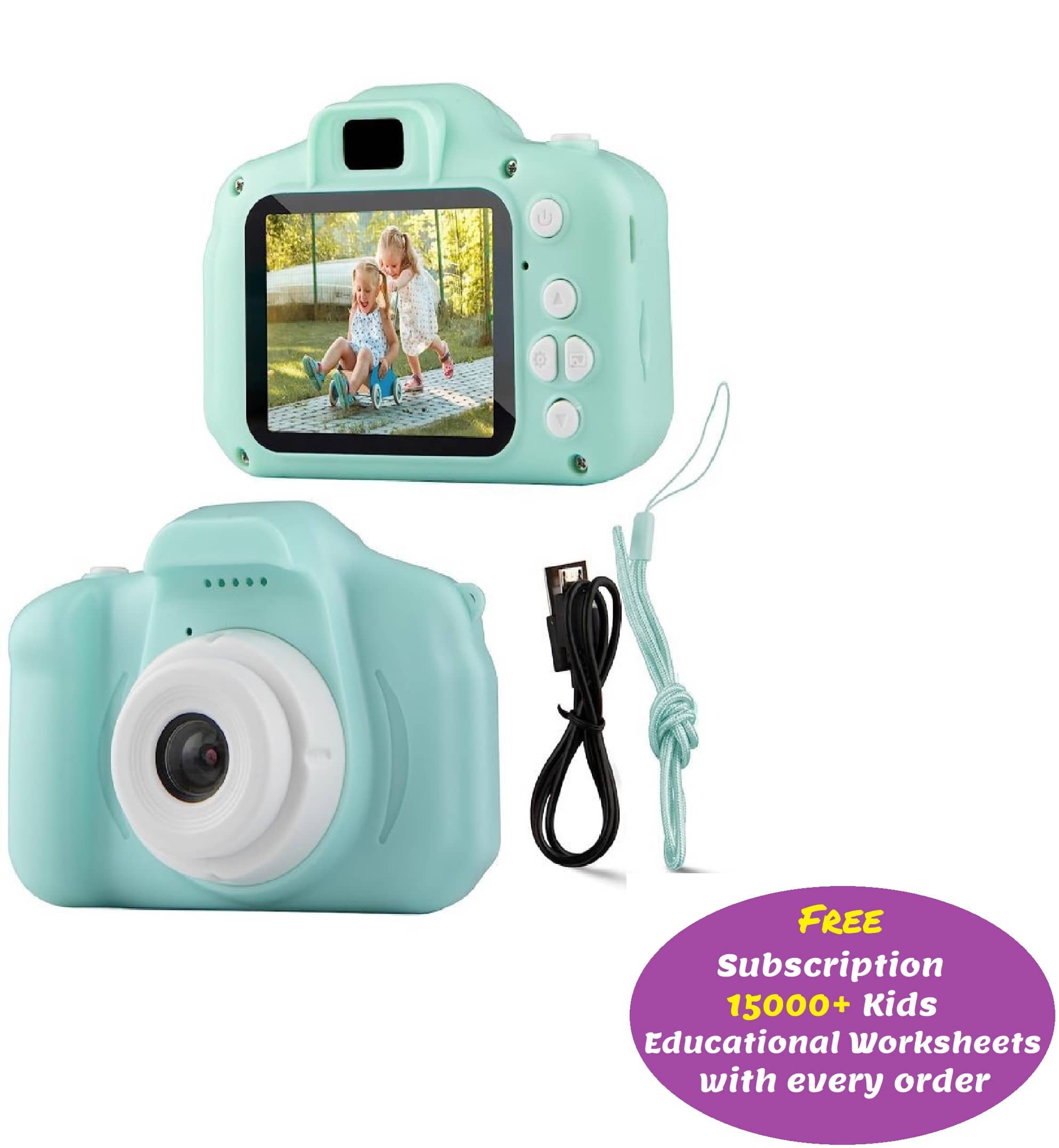 Nikon MH-24 Camera Battery Charger