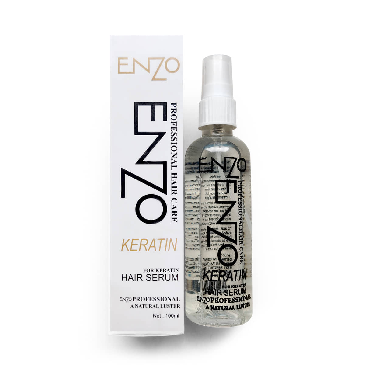 Crystal Care Hair Serum 100 mL