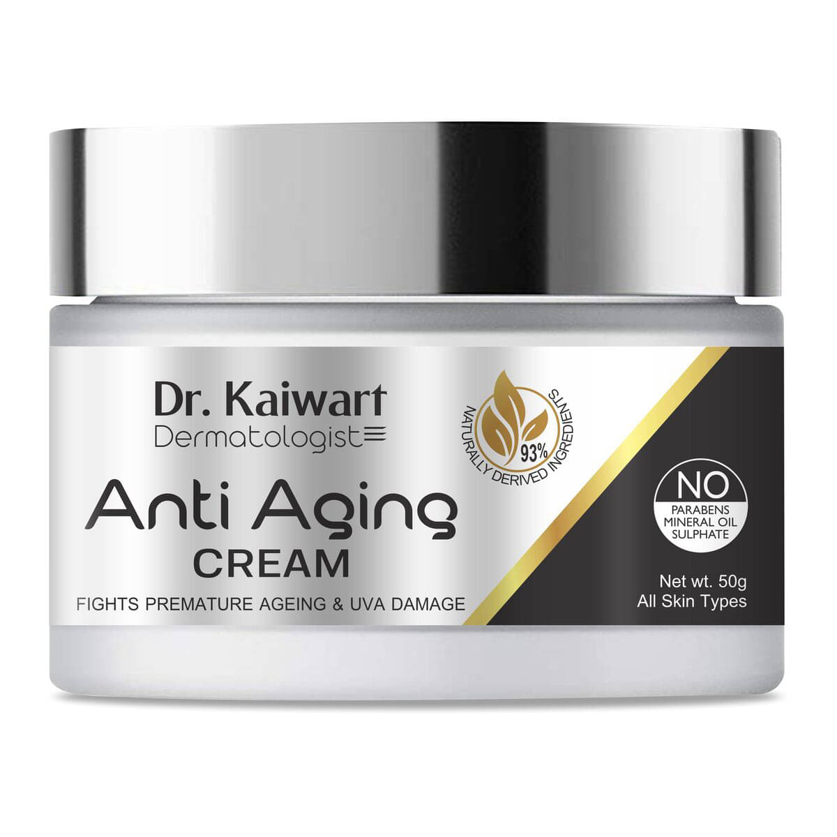     			Dr. Kaiwart Moisturizer All Skin Type Vitamin C ( 50 gm )