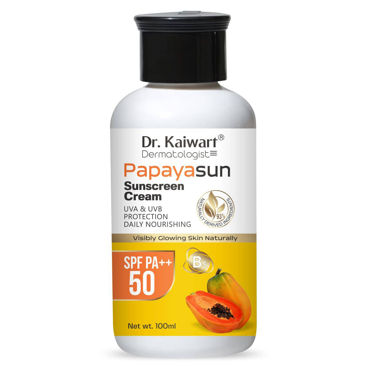 Dr. Kaiwart Sunscreen Lotion For All Skin Type ( Pack of 1 )