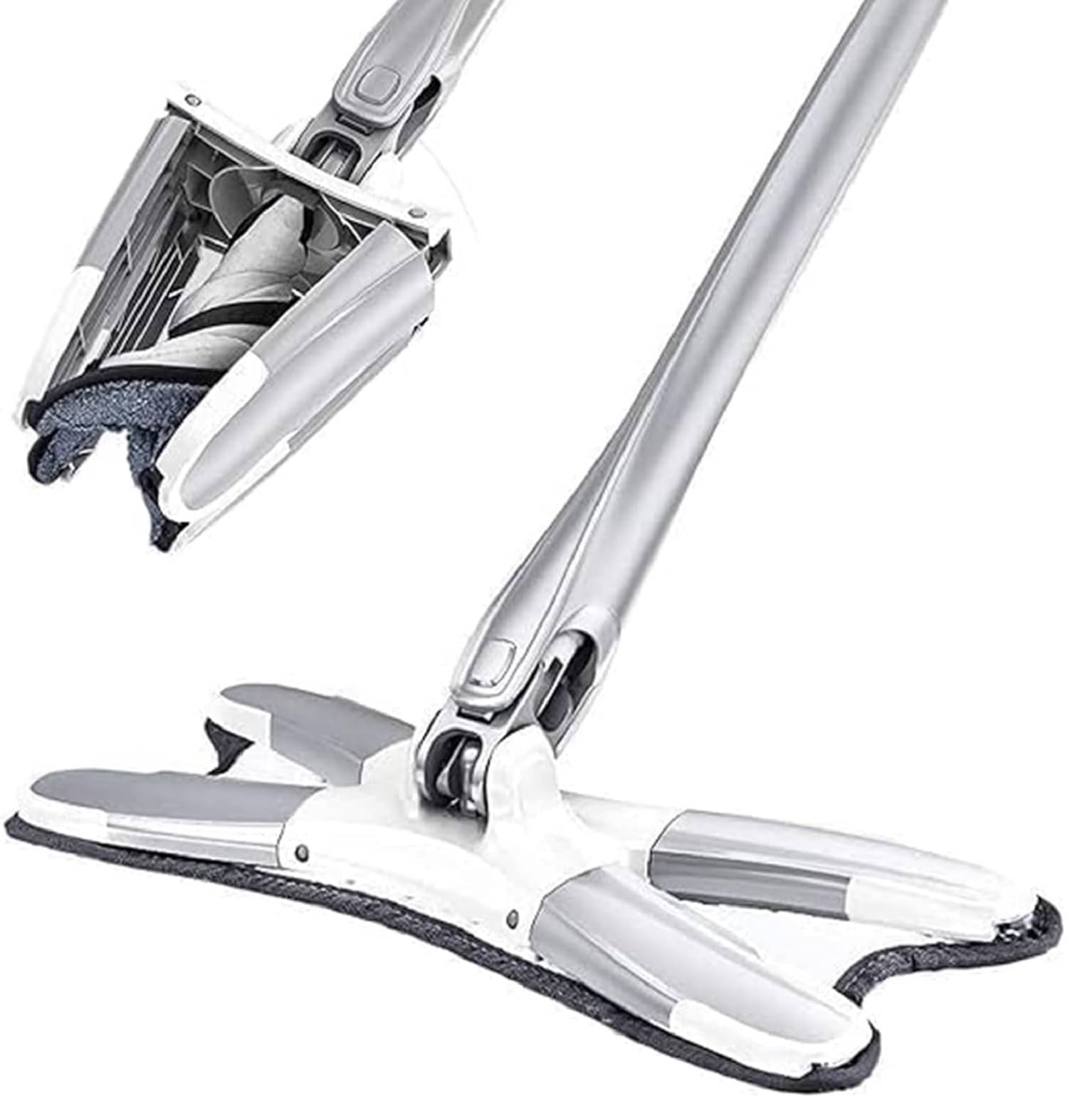     			GLOWELL Handle Mop ( Adjustable Handle )