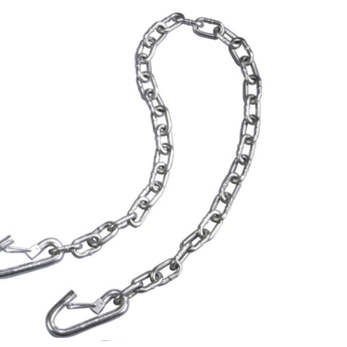     			Galvanized Swing/Hanging Chain with Snap Hook - Steel Chain, Iron Chain |