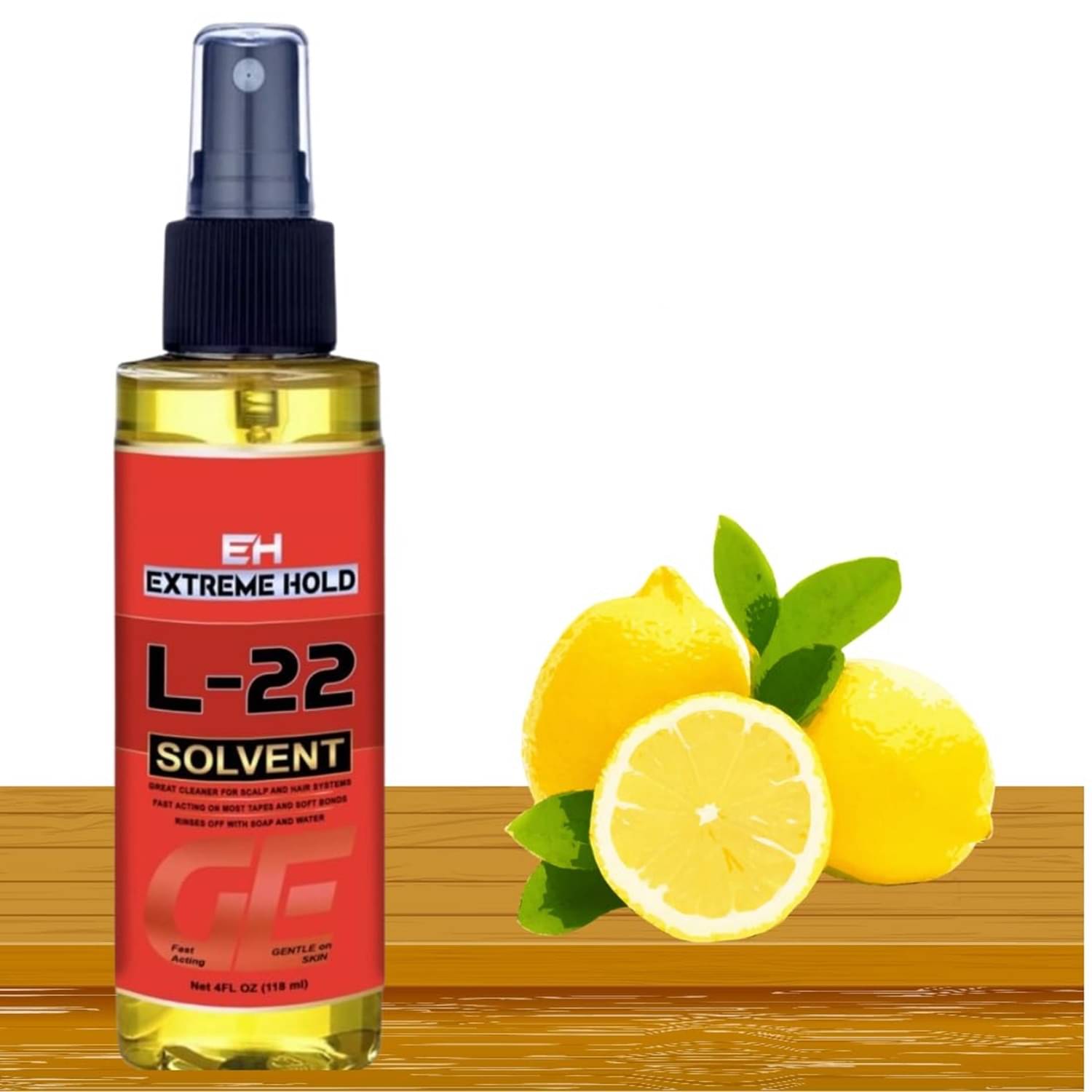 Growth L-22 Solvent adhesive glue remover Hair Sprays 118 mL Growth L-22 Solvent adhesive glue remover Hair Sprays 118 mL