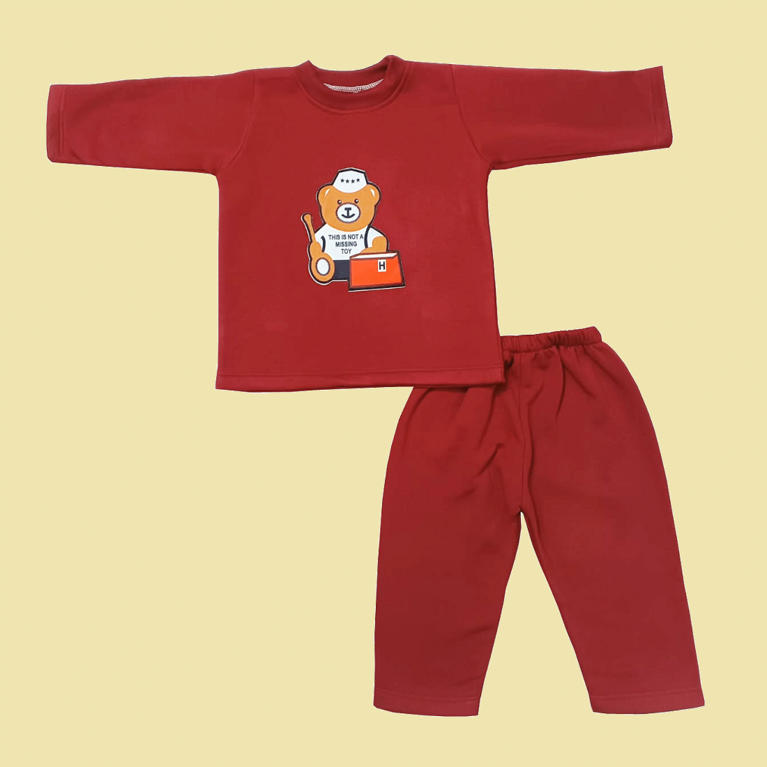     			HVM Kids Winter Dress