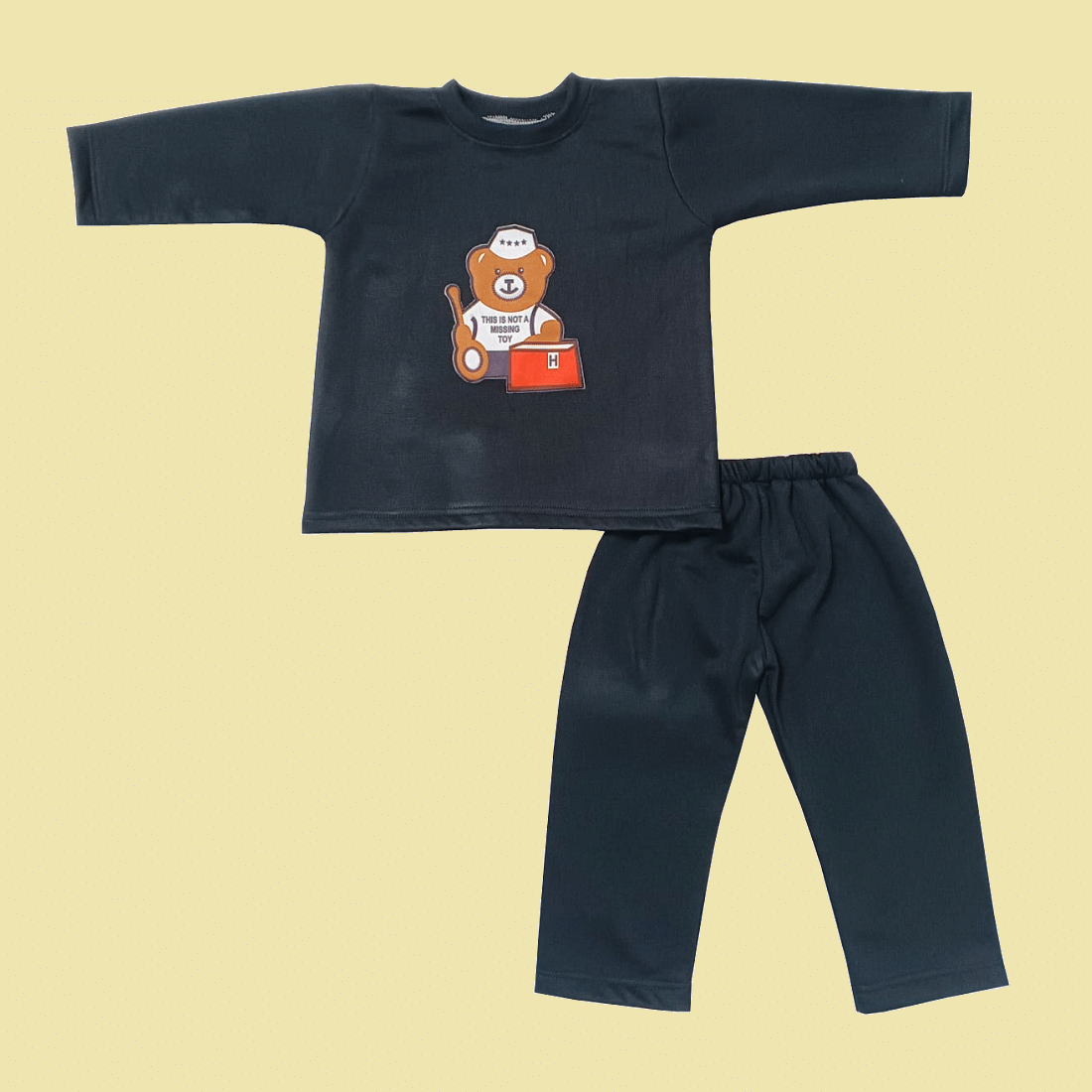     			HVM Kids Winter Dress
