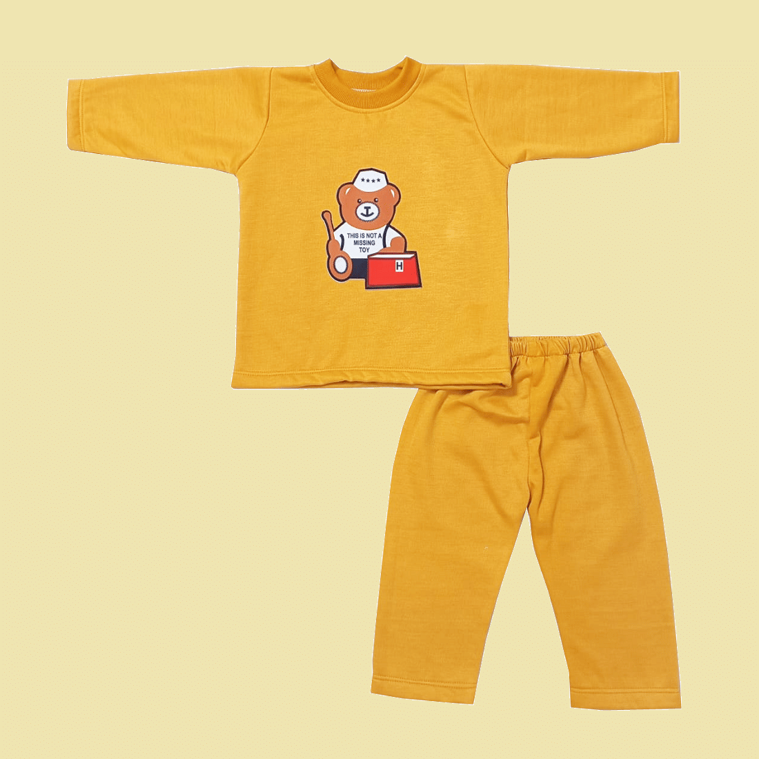     			HVM Kids Winter Dress