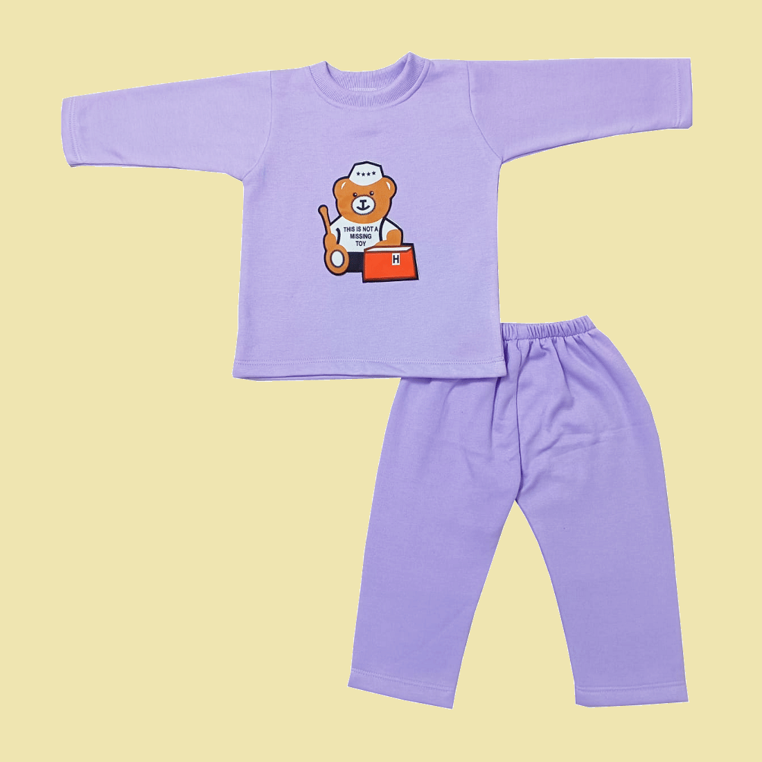     			HVM Kids Winter Dress