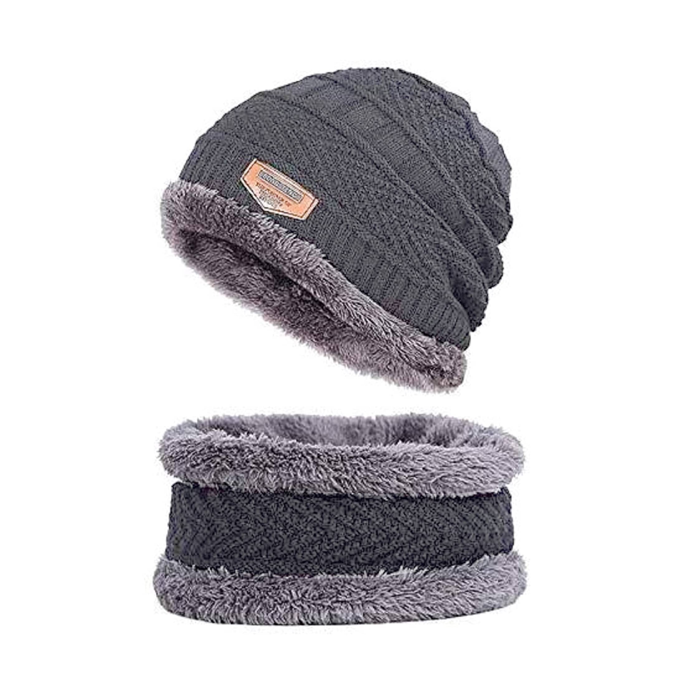     			Infispace Grey Cotton Men's Cap ( Pack of 1 )