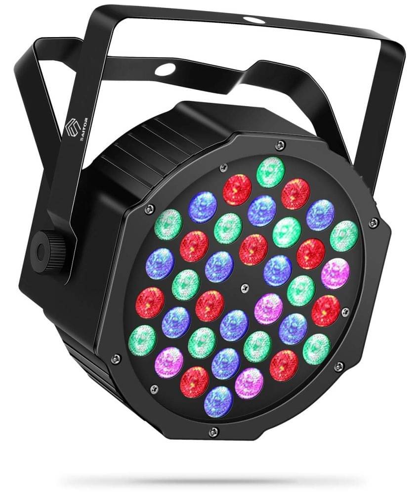     			Kadio Multicolor 10 Mtr Projector Light ( Pack of 1 )