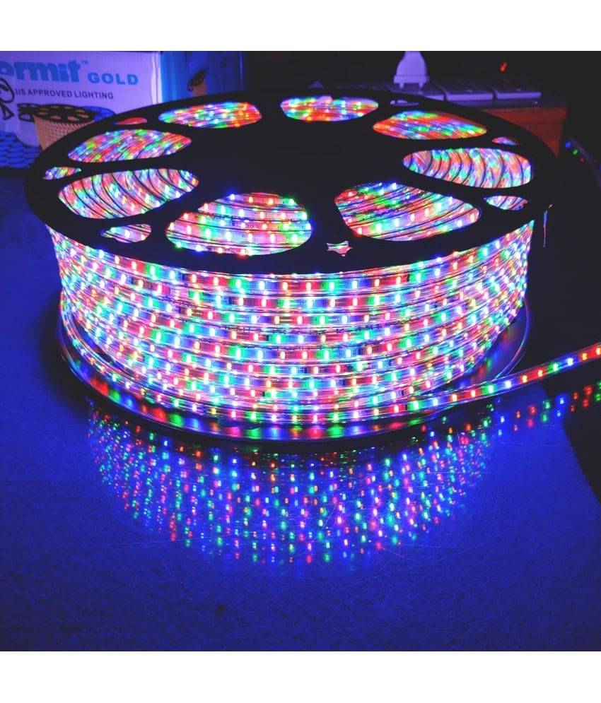     			Kadio Multicolor 5M String Light ( Pack of 1 )