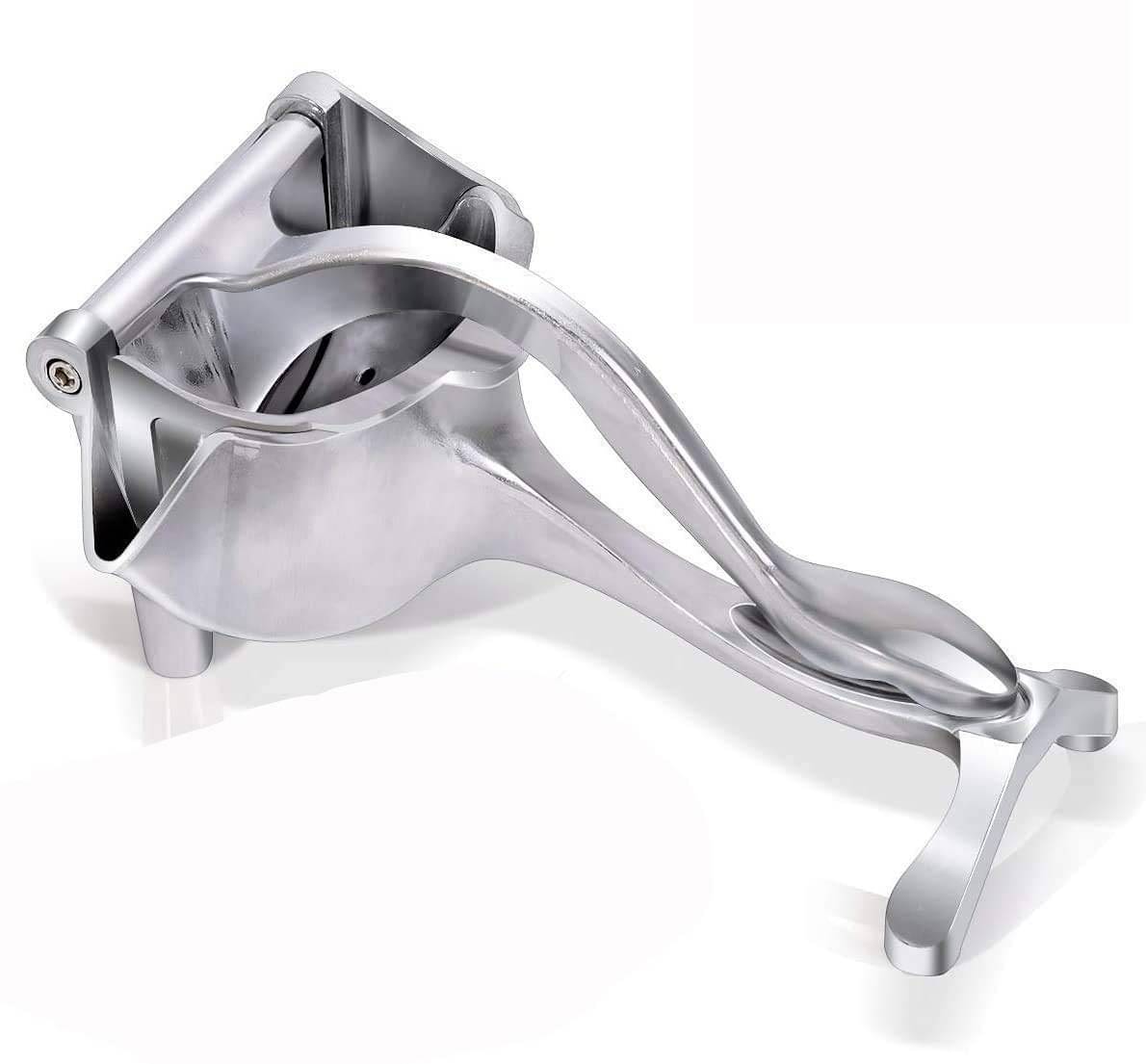     			OMLITE Aluminium Silver Manual Juicer ( Pack of 1 )