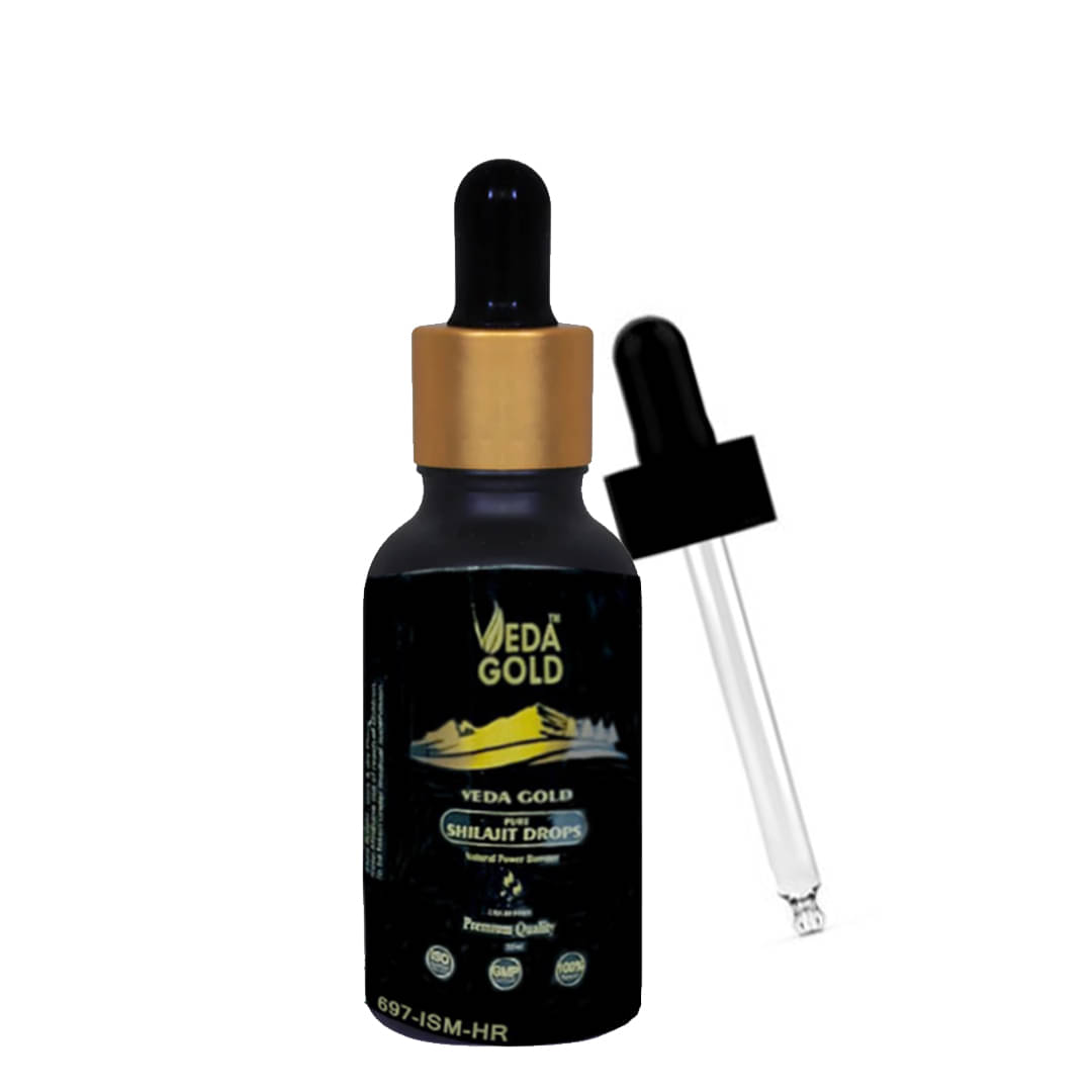    			SHILAJIT DROPS FOE MUSCLES POWER STRENGTH & IMMUNITY