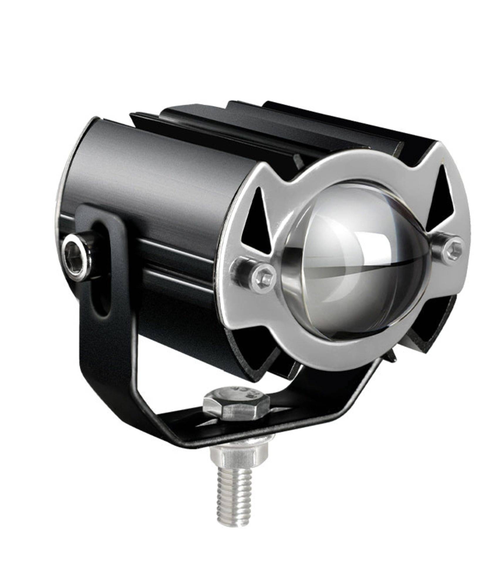    			Samite Front Left & Right Fog Light For All Car and Bike Models ( Single )