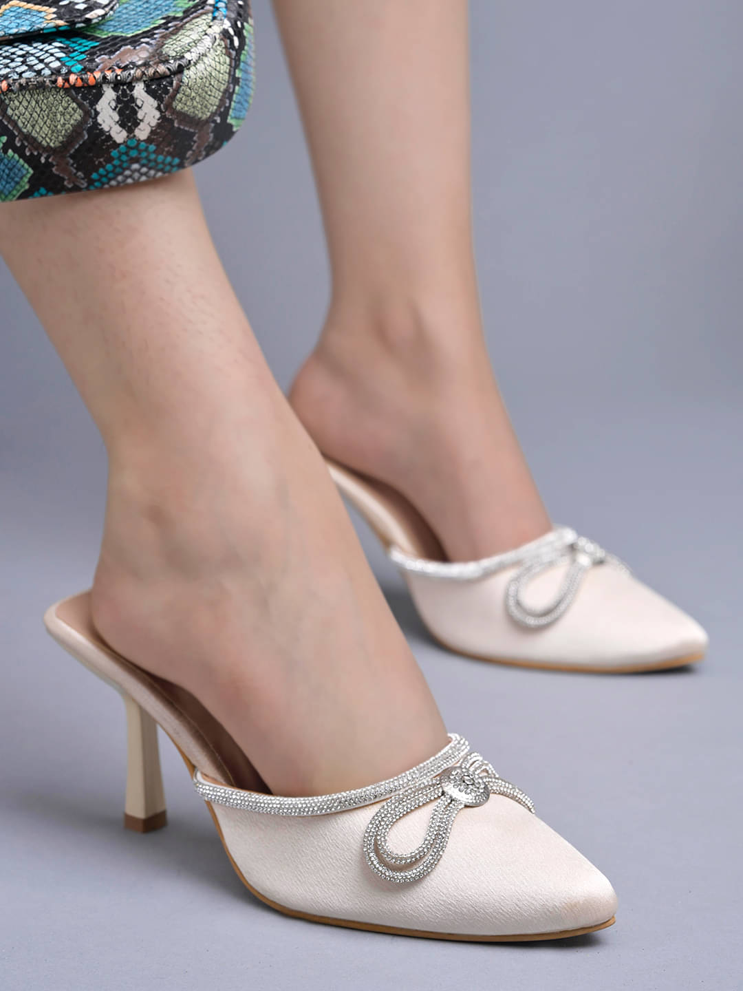 Shoetopia Gold Women's Pumps Heels Shoetopia Gold Women's Pumps Heels
